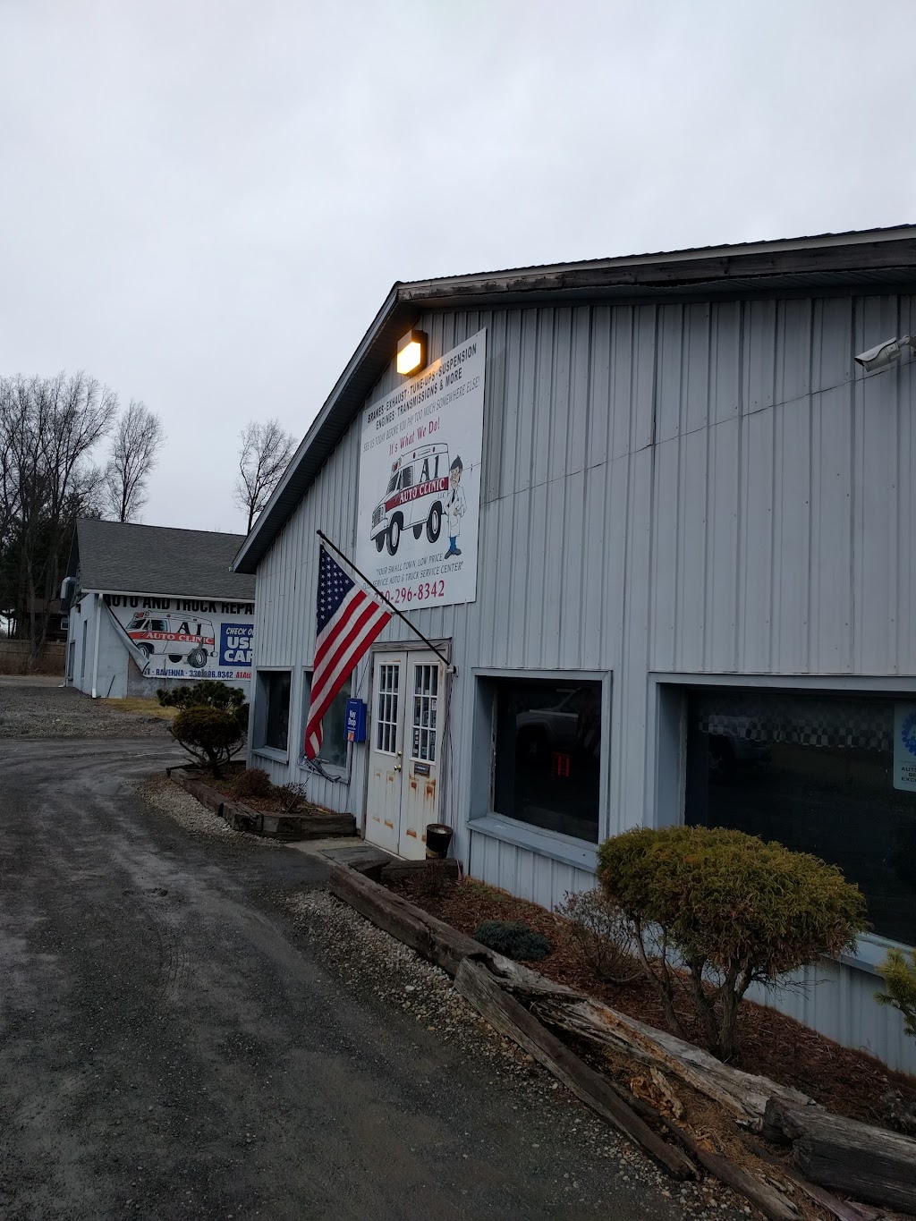 A1 Auto Clinic LLC | 6195 Gladys St, Ravenna, OH 44266, USA | Phone: (330) 296-8342