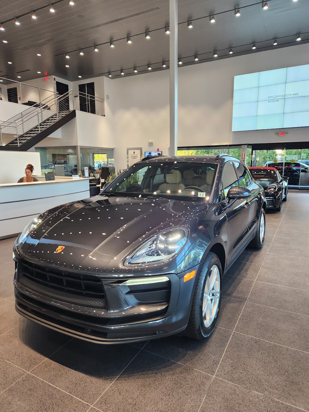 Porsche Princeton | 3331 US-1, Lawrence Township, NJ 08648, USA | Phone: (609) 945-1500