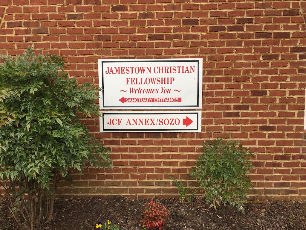 Jamestown Christian Fellowship | 5306 Olde Towne Rd, Williamsburg, VA 23188, USA | Phone: (757) 229-1993