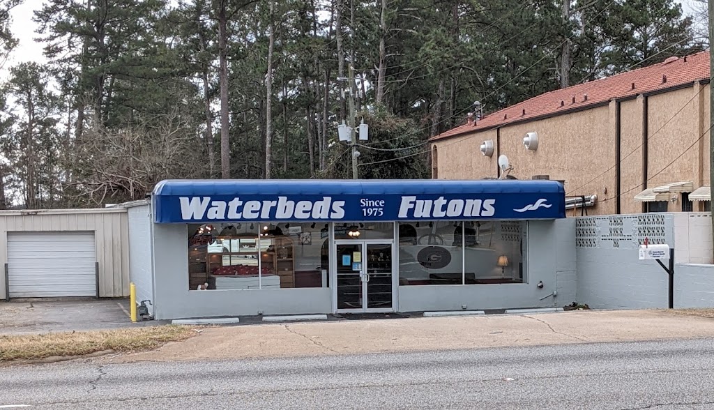 Southern Waterbeds & Futons | 3775 Atlanta Hwy, Athens, GA 30606, USA | Phone: (706) 543-4323