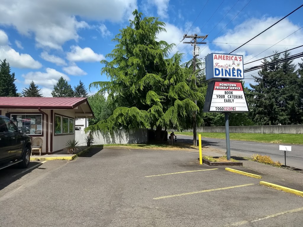 Matt and Mandys Family Diner | 1447 N Goerig St, Woodland, WA 98674, USA | Phone: (360) 225-3962