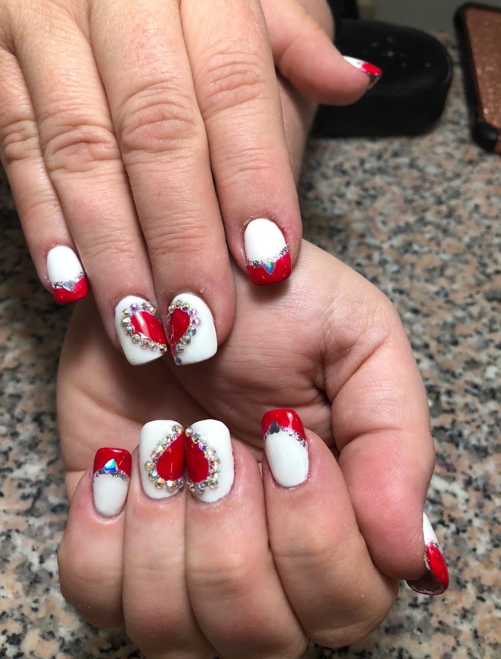 Queen Bee Nails & Spa | 2251 Claribel Rd # F, Riverbank, CA 95367 | Phone: (209) 863-9200