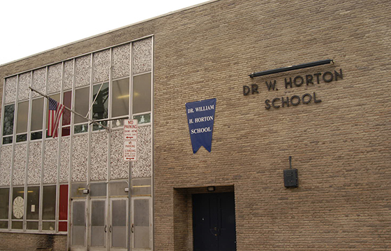 Dr. William H. Horton Elementary School | 291 N 7th St, Newark, NJ 07107, USA | Phone: (973) 268-5260