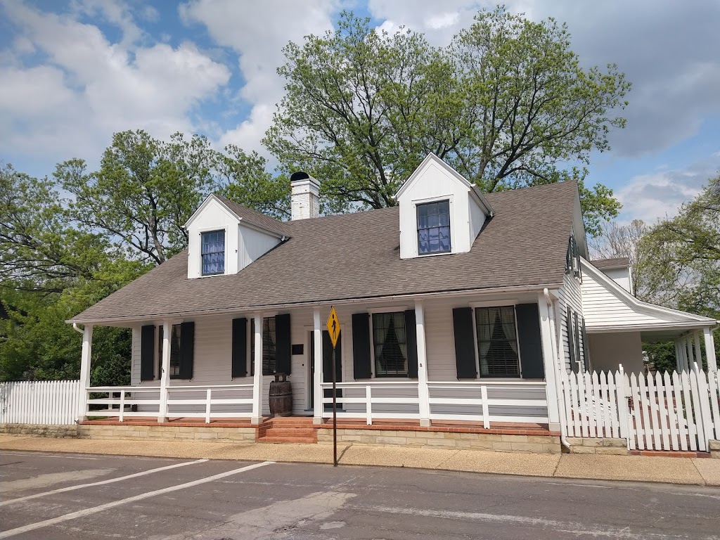 Ste. Genevieve Welcome Center | 66 S Main St, Ste. Genevieve, MO 63670, USA | Phone: (573) 883-7097