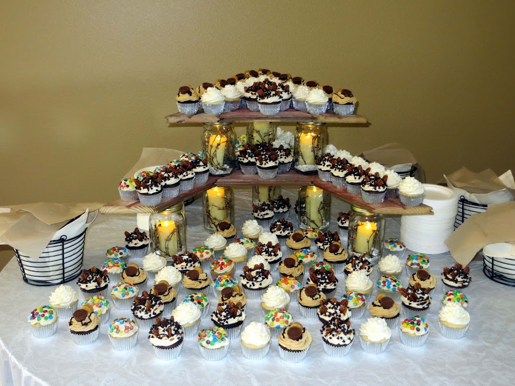 Mindys Cupcakes | 2208 Co Rd Y, Woodford, WI 53599, USA | Phone: (608) 214-4499