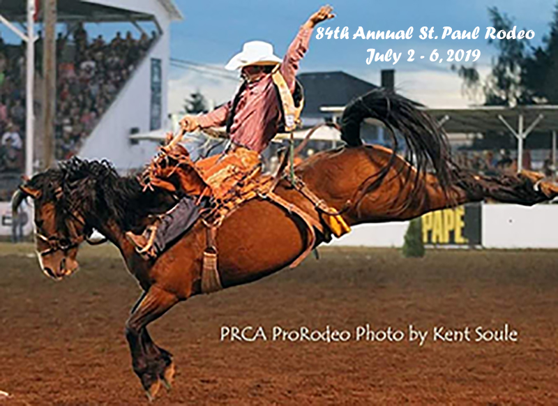 St Paul Rodeo | Malo Ave NE, St Paul, OR 97137, USA | Phone: (503) 633-2011