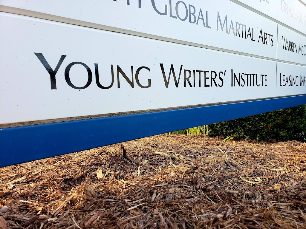 Young Writers Institute | 312 W Chatham St #203, Cary, NC 27511, USA | Phone: (919) 607-3737