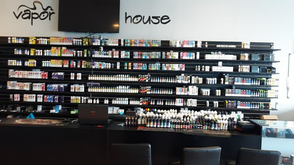 Vapor House - Has Moved to 1581 OH-303 | 9761 OH-14, Streetsboro, OH 44241, USA | Phone: (330) 548-5900