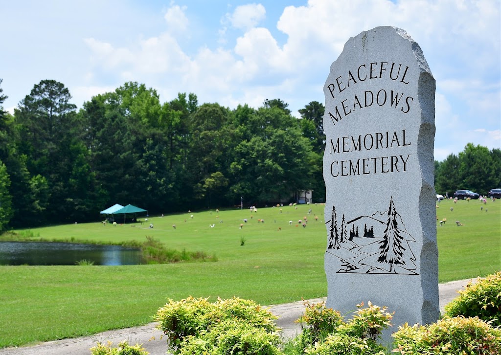 Peaceful Meadows Memorial Cemetery | 86 Hart Rd, Dallas, GA 30157, USA | Phone: (770) 443-0410