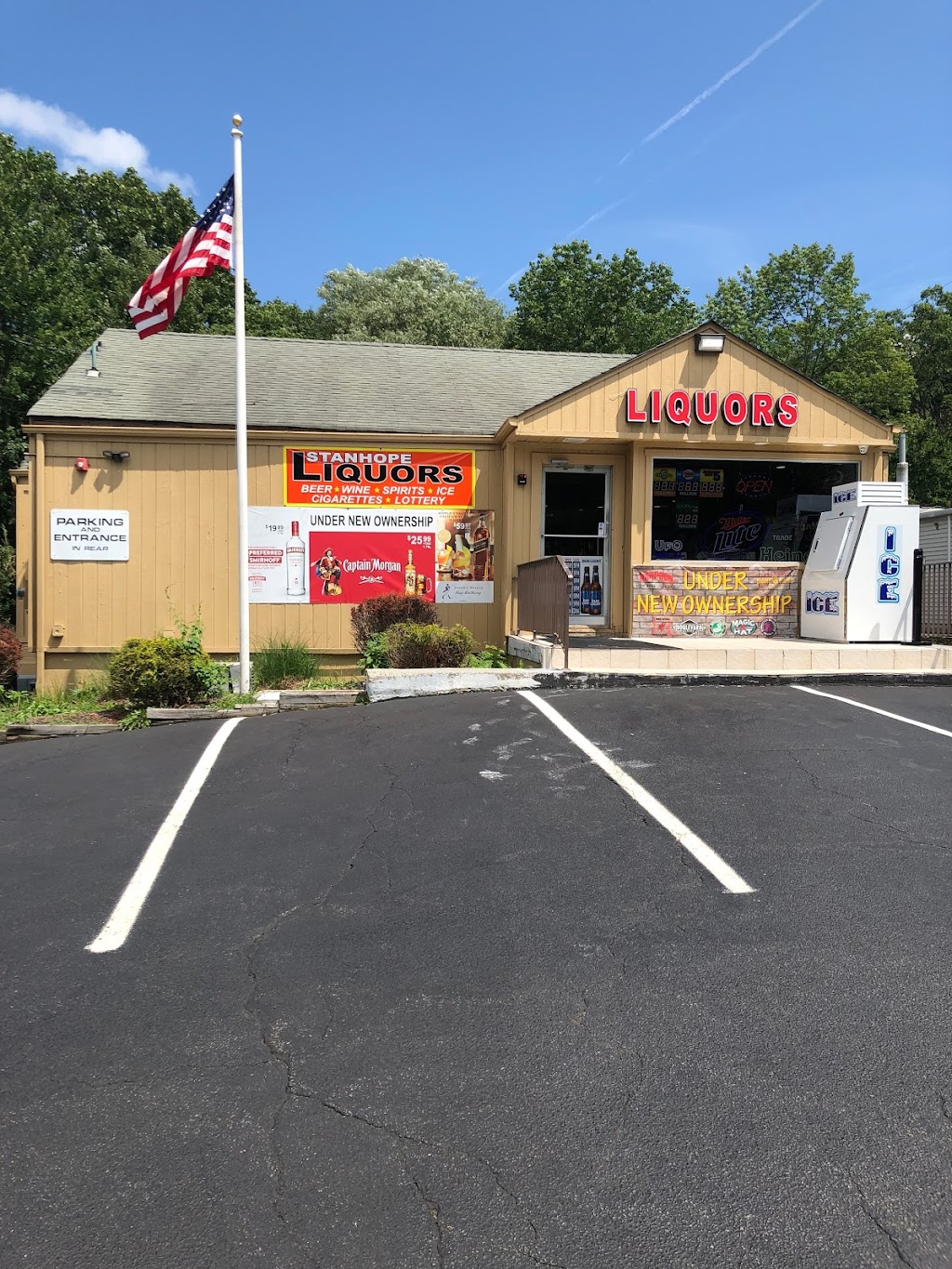 Stanhope Liquors | 2644 141, 141 NJ-183, Stanhope, NJ 07874, USA | Phone: (862) 254-2272