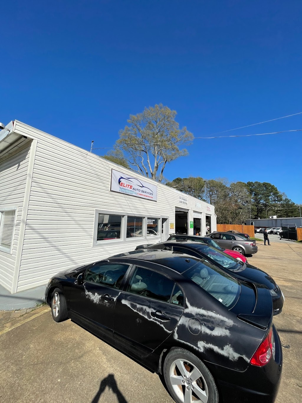 Elite Auto Services | 203 E Mercury Blvd, Hampton, VA 23669, USA | Phone: (757) 723-6102