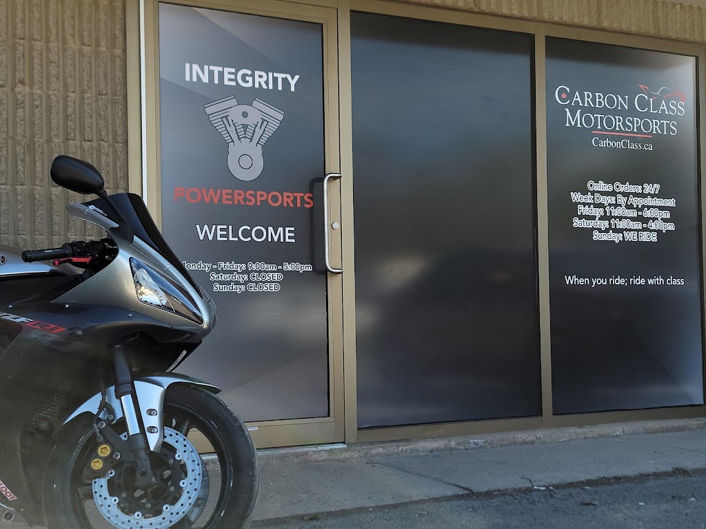 Integrity Powersports | 514 Queenston St Unit 3, St. Catharines, ON L2R 7K6, Canada | Phone: (289) 929-6759