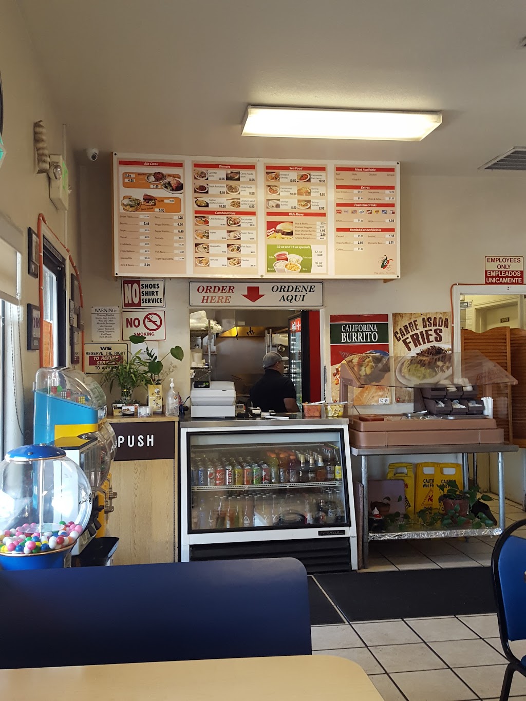 Taqueria Castillo | 12512 Yosemite Blvd, Waterford, CA 95386, USA | Phone: (209) 874-4711