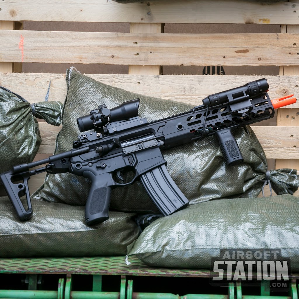 Airsoft Station Chicago | 210 Penny Ave Unit H, East Dundee, IL 60118, USA | Phone: (847) 836-1306