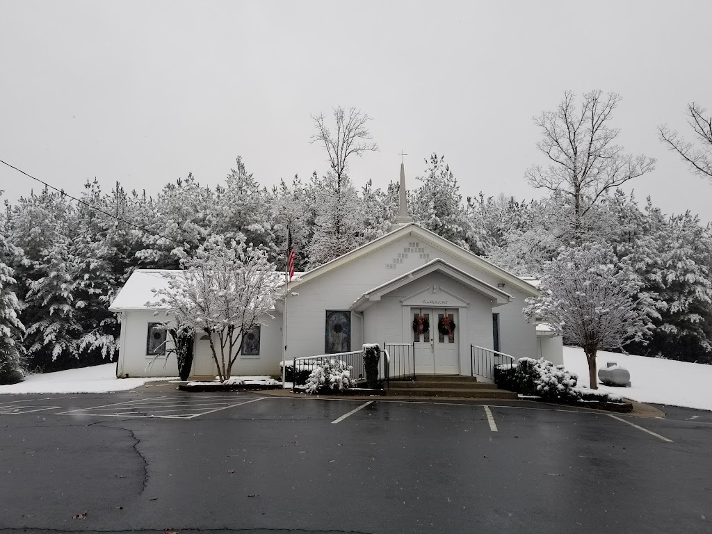 Poplar Springs Missionary Baptist Church | 17117 Poplar Springs Rd, Brookwood, AL 35444, USA | Phone: (205) 553-2302
