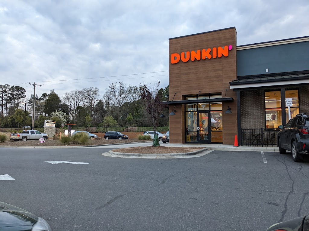 Dunkin | 4009 Corning Pl, Charlotte, NC 28216, USA | Phone: (704) 394-8884