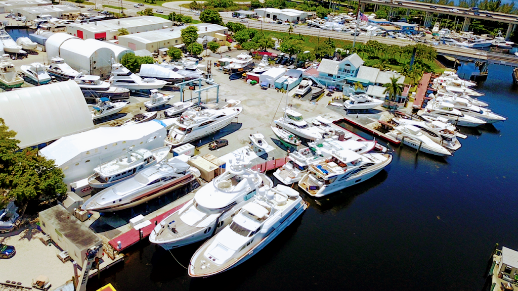 Yacht Management South Florida, Inc. | 3001 W State Rd 84, Fort Lauderdale, FL 33312, USA | Phone: (954) 941-6447