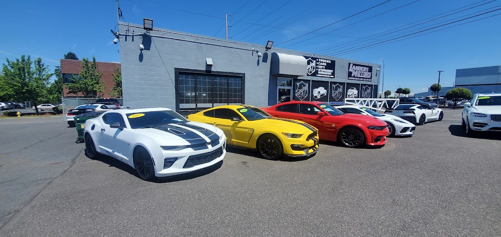 Landers Motors | 415 SE 223rd Ave, Gresham, OR 97030, USA | Phone: (503) 381-6150