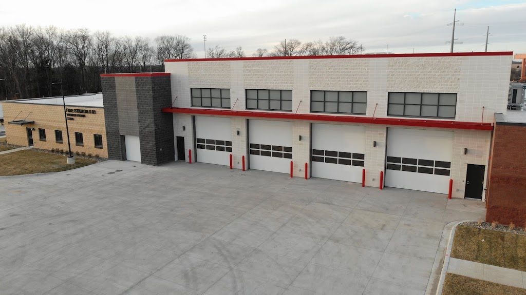 Fire District #1 Of Johnson County, KS - Station 81 | 33364 W 191st St, Edgerton, KS 66021, USA | Phone: (913) 764-7635