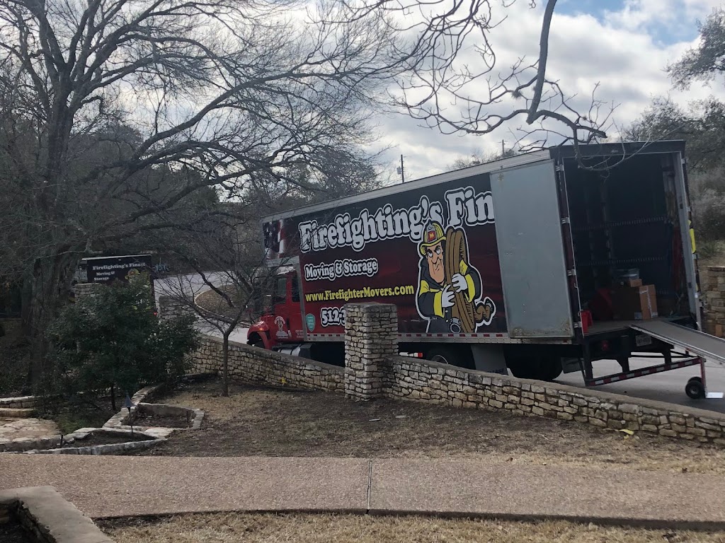 Firefightings Finest Moving & Storage | 1800 W Howard Ln, Austin, TX 78728, USA | Phone: (512) 361-6683