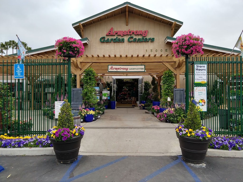 Armstrong Garden Centers | 1500 East Coast Hwy, Newport Beach, CA 92660, USA | Phone: (949) 644-9510