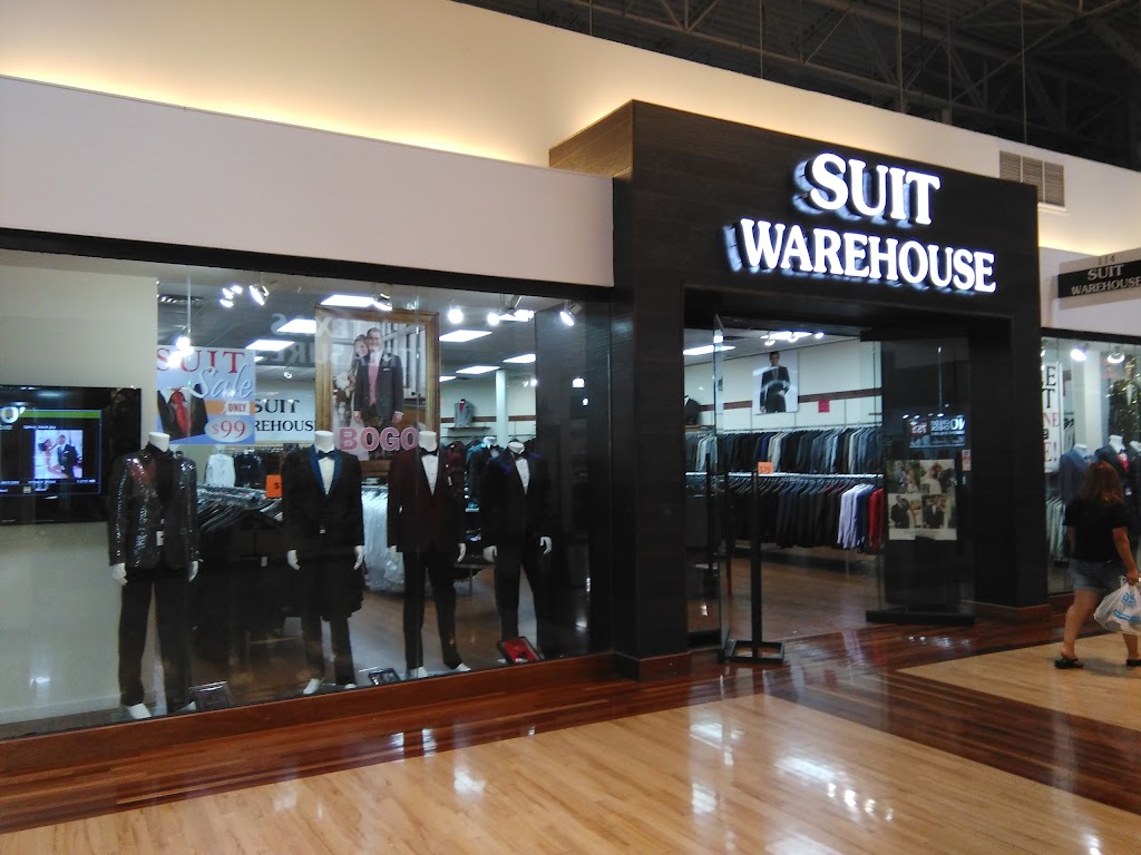 Suit Warehouse | 3000 Grapevine Mills Pkwy, Grapevine, TX 76051, USA | Phone: (972) 874-9516