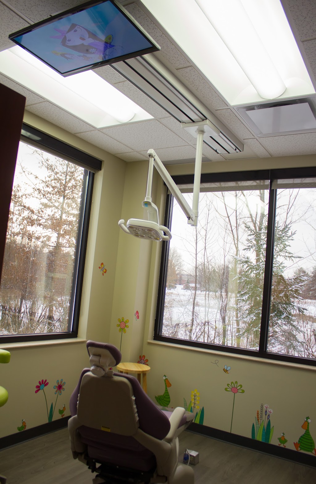 Giggles and Grins Pediatric Dentistry | 9075 Town Centre Dr, Broadview Heights, OH 44147, USA | Phone: (440) 838-1234