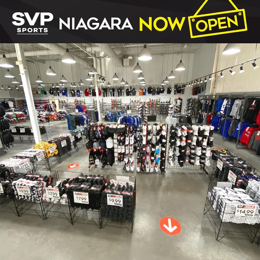 SVP Sports - Niagara Falls | 7500 Lundys Ln, Niagara Falls, ON L2H 1G8, Canada | Phone: (905) 356-1446