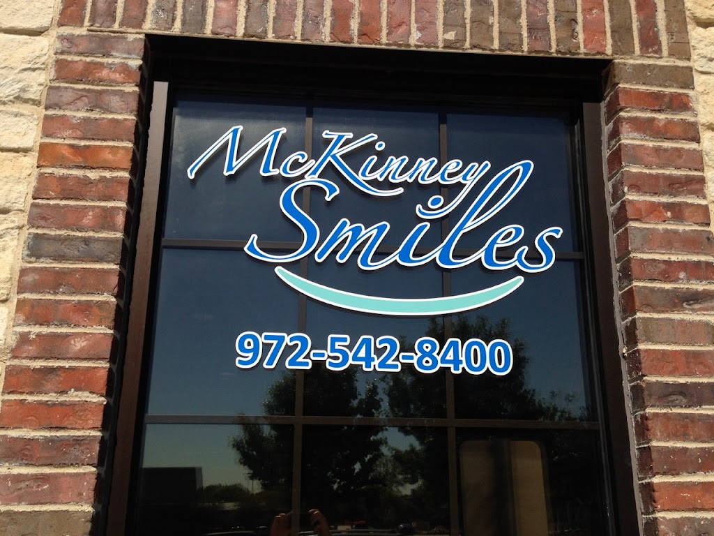 McKinney Smiles | 2780 Virginia Pkwy STE 201, McKinney, TX 75071, USA | Phone: (972) 433-0418