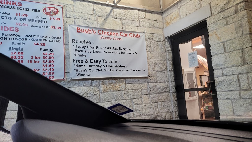 Bush’s Chicken | 21315 TX-130, Pflugerville, TX 78660, USA | Phone: (512) 660-5753