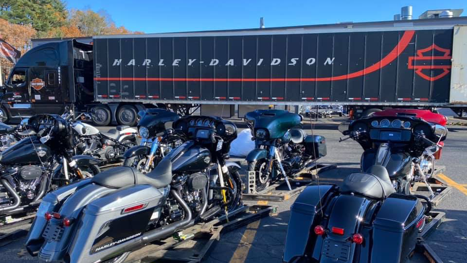 High Octane Harley-Davidson | 1 Chelmsford Rd, North Billerica, MA 01862, USA | Phone: (978) 528-4003