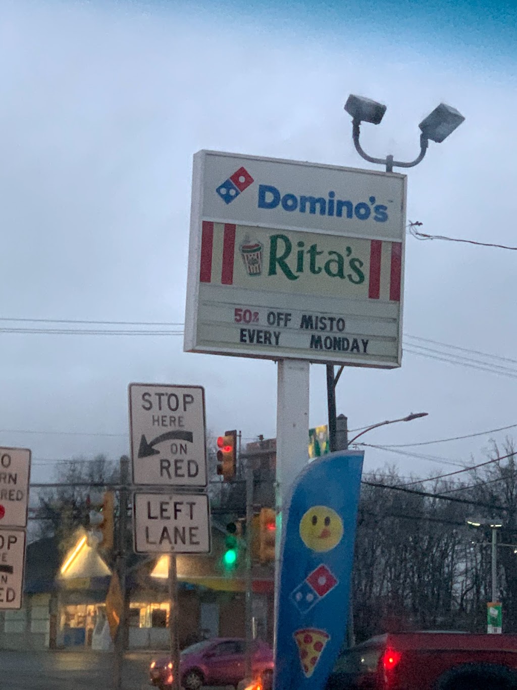 Ritas Italian Ice & Frozen Custard | 2382 Durham Rd, Langhorne, PA 19047, USA | Phone: (215) 269-4800