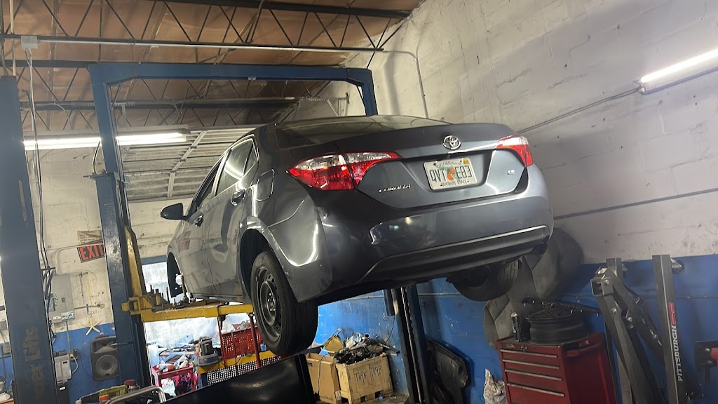 Mio Y Tuyo Auto Repair | 5095 E 10th Ave, Hialeah, FL 33013, USA | Phone: (305) 915-1691