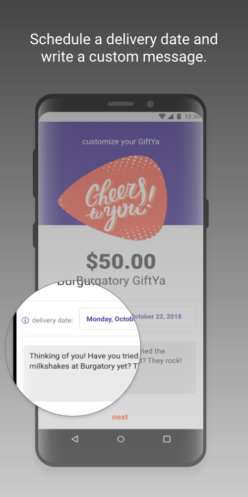 GiftYa | 495 Mansfield Ave, Pittsburgh, PA 15205, USA | Phone: (855) 534-5222