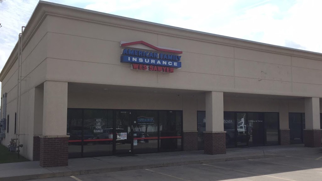 Wes Sawyer American Family Insurance | 1224 N Andover Rd Ste 400, Andover, KS 67002, USA | Phone: (316) 733-4882