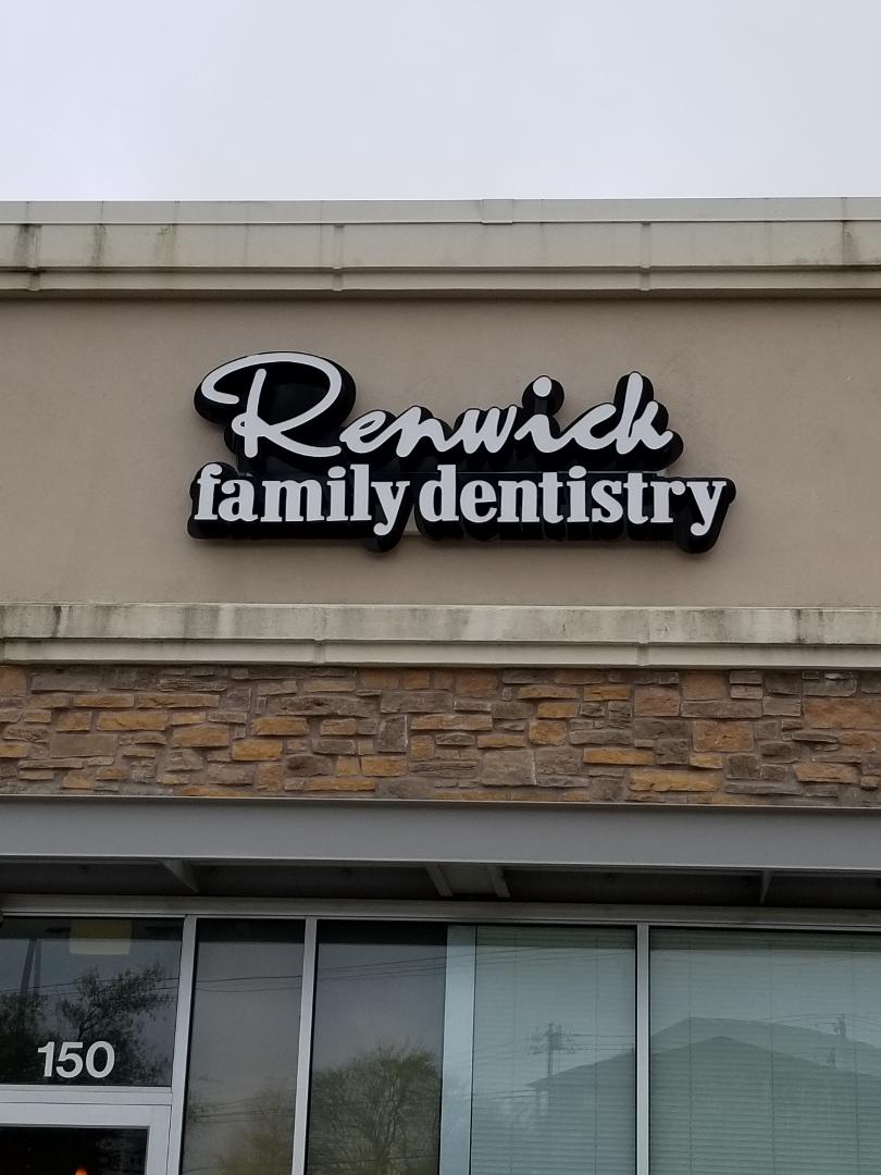 Renwick Family Dentistry | 2051 Gattis School Rd #150, Round Rock, TX 78664, USA | Phone: (512) 218-0172