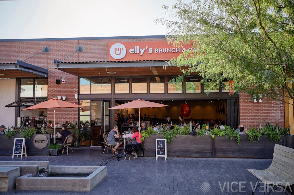 Elly’s Brunch & Cafe | 100 E Camelback Rd SUITE 166, Phoenix, AZ 85012 | Phone: (602) 603-9600