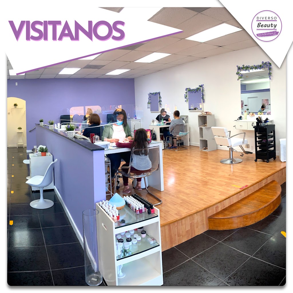 DIVERSO BEAUTY | 9957 SW 142nd Ave, Miami, FL 33186, USA | Phone: (305) 364-5403