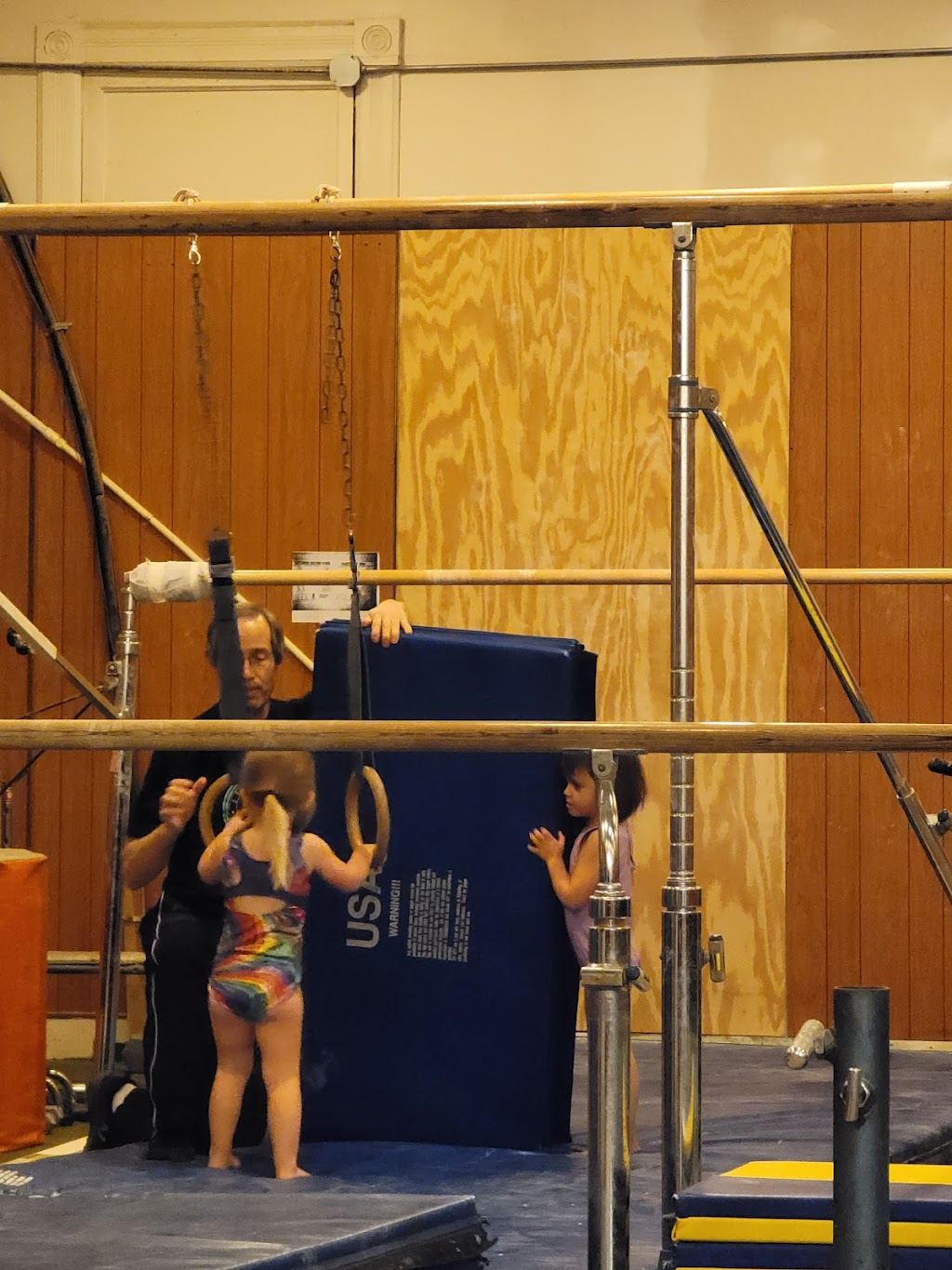 Plattsmouth Gymnastics | 339 Main St, Plattsmouth, NE 68048, USA | Phone: (402) 296-2858