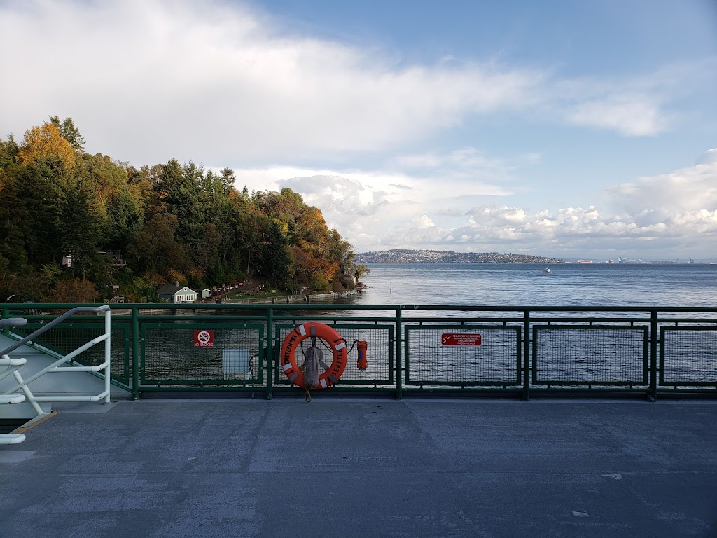 Tahlequah Ferry Terminal | 13247 SW Tahlequah Rd, Vashon, WA 98070, USA | Phone: (888) 808-7977