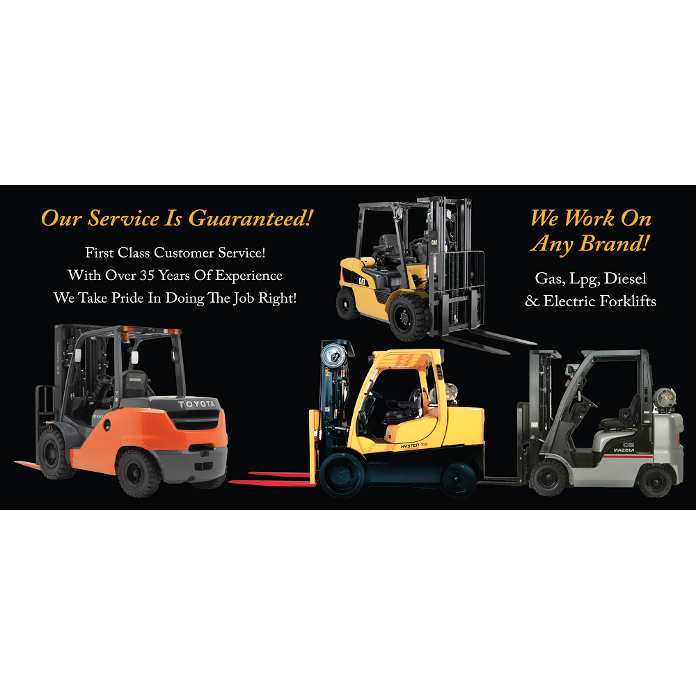 United Forklift | 1920 Treble Dr Suite H-2, Humble, TX 77338, USA | Phone: (832) 493-7751