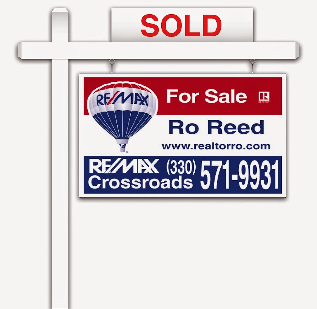 Ro Reed, REALTOR® at RE/MAX Crossroads | 5155 Buehlers Dr, Medina, OH 44256 | Phone: (330) 571-9931