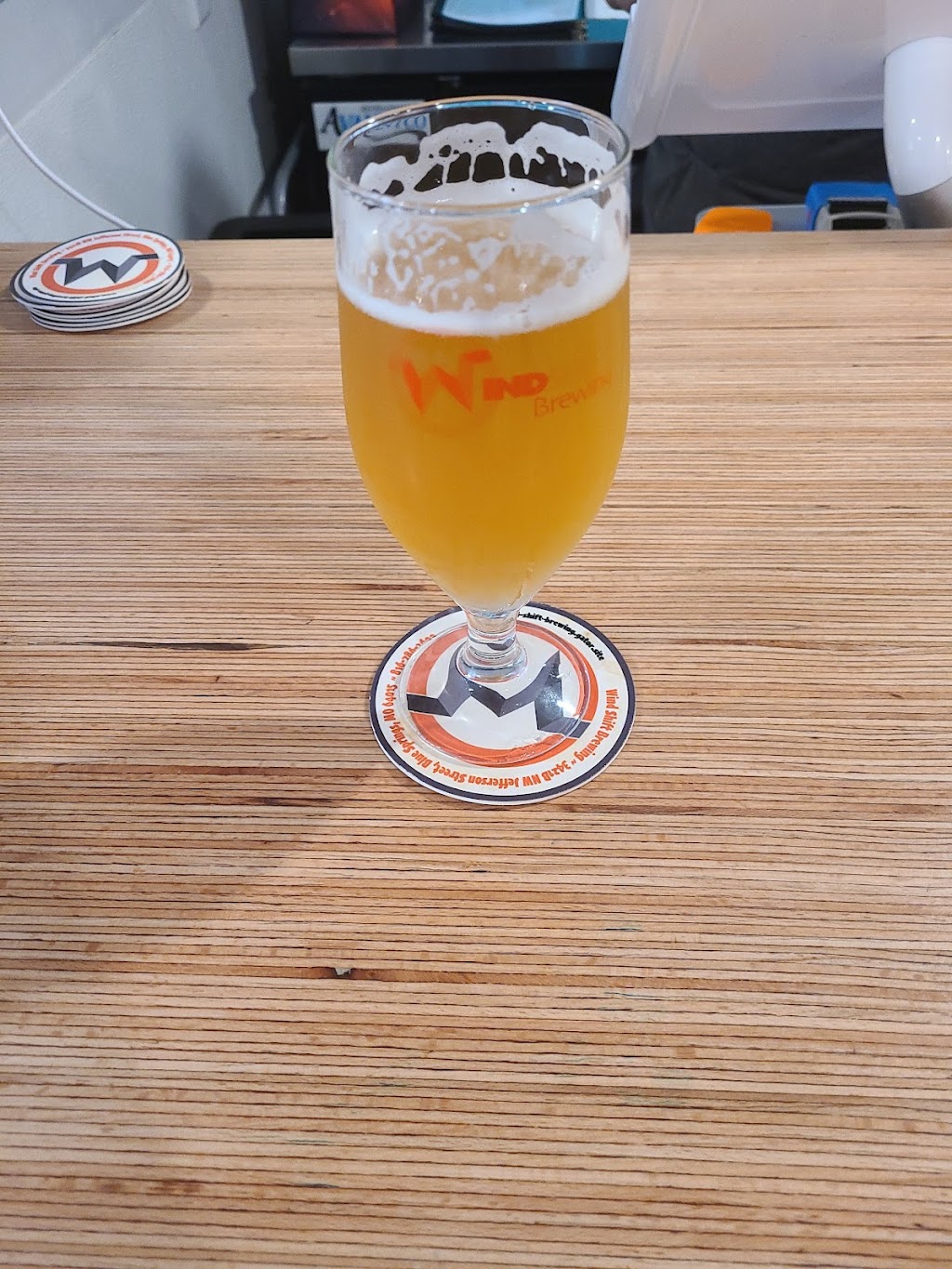 Wind Shift Brewing | 3421B NW Jefferson St, Blue Springs, MO 64015, USA | Phone: (816) 786-2699