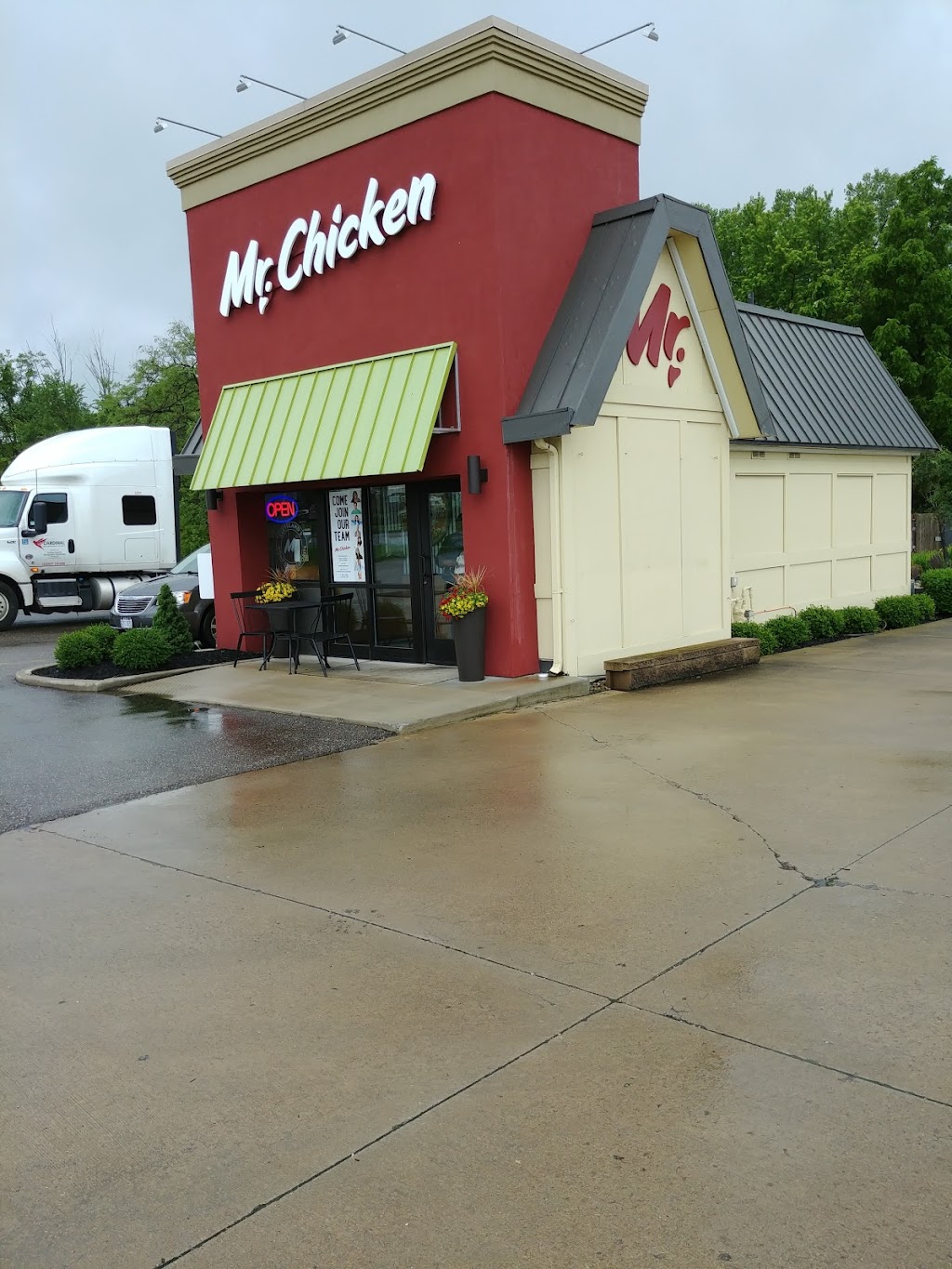 Mr. Chicken | 10710 Northfield Rd, Northfield, OH 44067 | Phone: (330) 468-2250