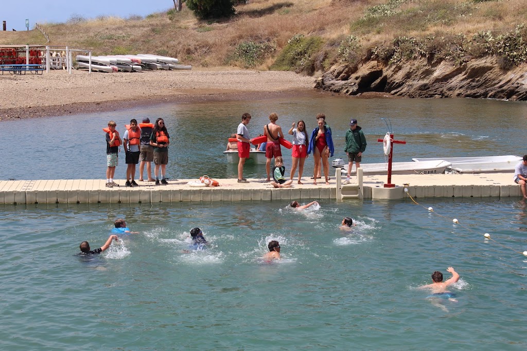 Camp Emerald Bay | 1 Cove Rd, Avalon, CA 90704, USA | Phone: (818) 933-0130