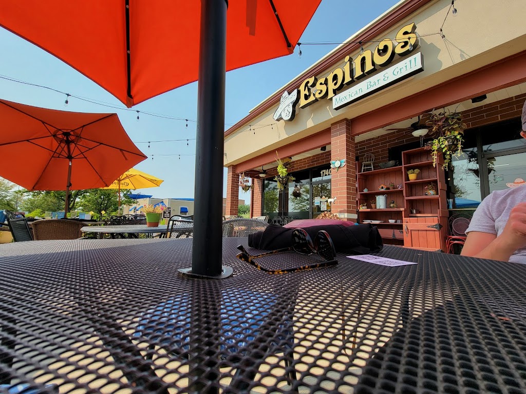 Espinos Mexican Bar & Grill | 17409 Chesterfield Airport Rd, Chesterfield, MO 63005, USA | Phone: (636) 519-0044