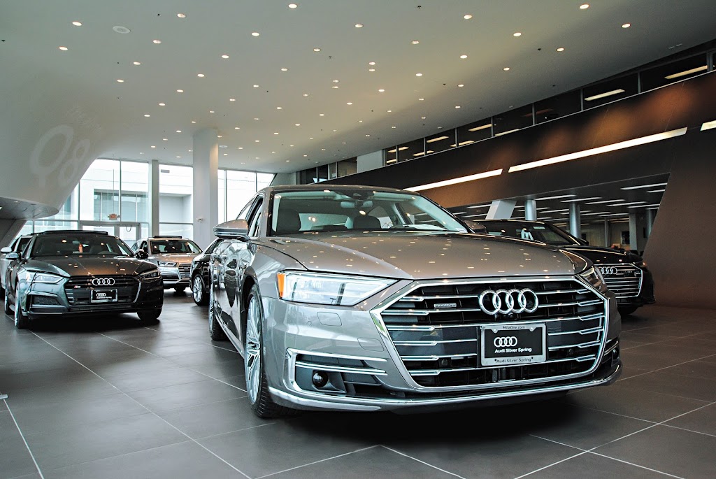 Audi Silver Spring | 3151 Automobile Blvd, Silver Spring, MD 20904, USA | Phone: (888) 841-8024