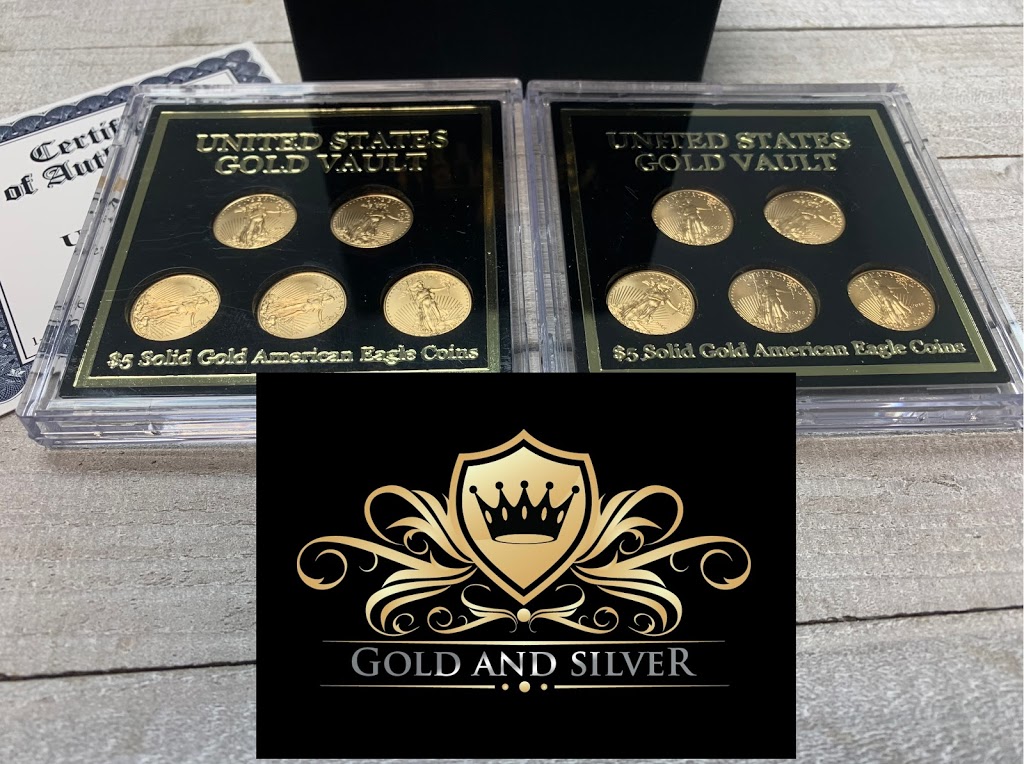 Crown Gold and Silver Exchange | 12412 Timberland Blvd. #328, Fort Worth, TX 76244, USA | Phone: (817) 734-5981