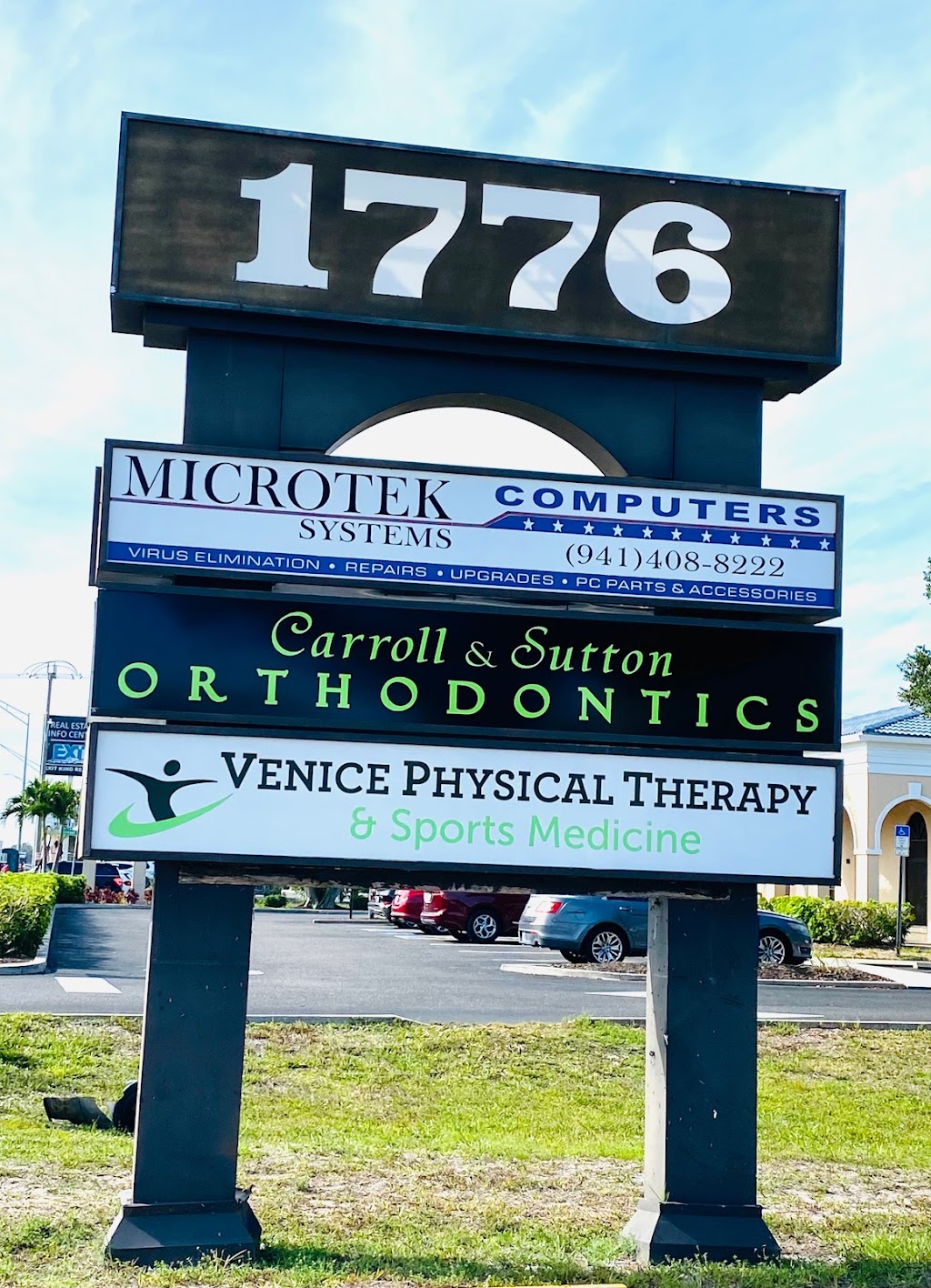 Carroll & Sutton Orthodontics | 1776 S Tamiami Trail SUITE A, Venice, FL 34293, USA | Phone: (941) 408-8542