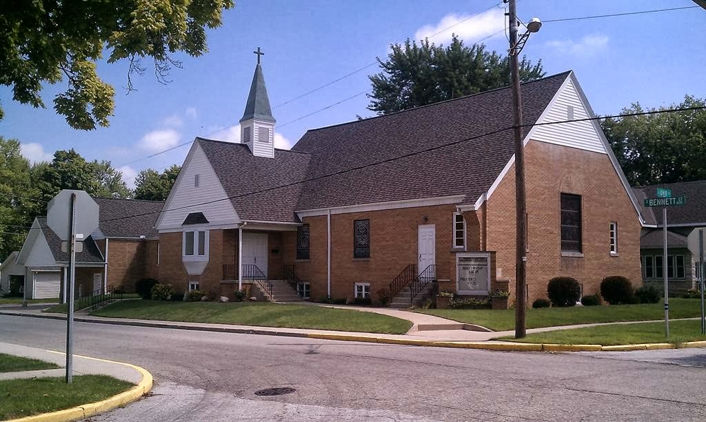 Park Community Church | 617 S Bennett St, Bluffton, IN 46714, USA | Phone: (260) 824-0887